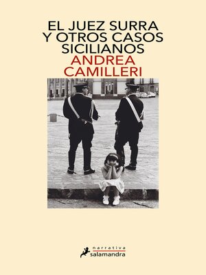 cover image of El juez Surra y otros casos sicilianos